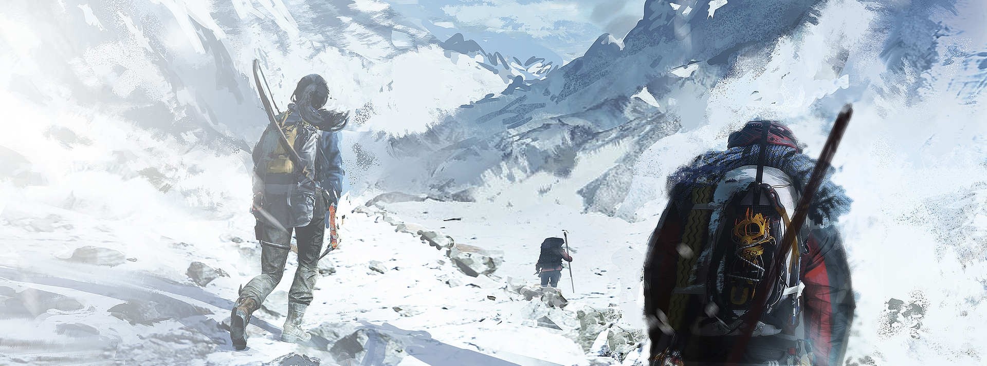 Rise of the Tomb Raider - Imagen 28